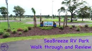 SeaBreeze RV Park Holden Beach, NC