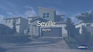 The Wynn at Seville in Port St. Lucie, FL | Mattamy Homes in Southeast FL