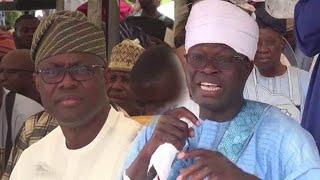 Gov.Seyi Makinde Omituntun 2024 Ramadan Lecture powerful lecture by Sheikh Muyideen Salmon Imam Offa