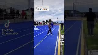 A-Train DESTROYS Child At Track Meet?!?!️️️