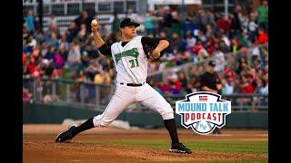 Nick Travieso on Mound Talk Podcast