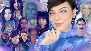 ASMR | Alien University Students Study YOU (Collab!)