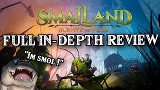 SMALLAND! Full In-Depth Review! (Early Access)