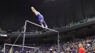 Leanne Wong (USA) - Uneven Bars - 2019 American Cup