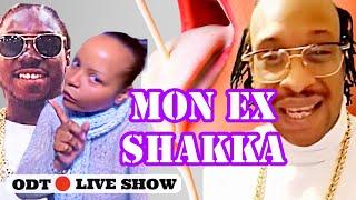 [ GAZA GIRL aka KASSIDJIE ] clarifie la situation avec son Ex [ KING SHAKKA ] qui nargue [ MJJ ]