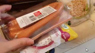 Vlog I spend 55€ at Netto in Germany