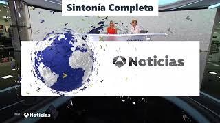 Antena 3 Noticias | Nueva Sintonía Completa