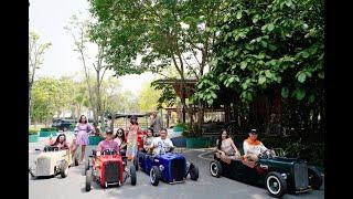 Thai Style Pool Villa Party in Beautiful Khao Yai