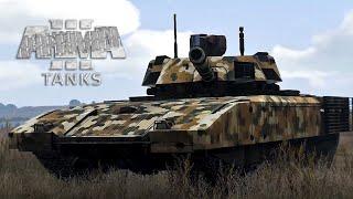 Arma 3 Tanks DLC - Official Trailer