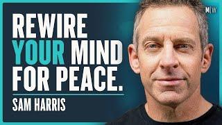 Sam Harris - How To Feel More Connected To Yourself & Others (4K)