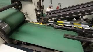 SOLD Bobst Media 68 used folder gluer - reference 16419