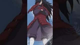 Madara Uchiha transition