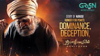 Nawab Dilawaiz Mastermind Of Duniyapur #journey #shortvideo #pakistanidrama #war #revenge #greentv