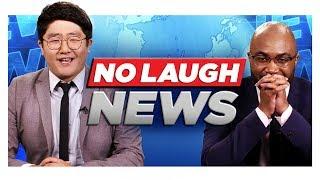 The Don't Laugh Newsroom Challenge #5