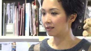 Johanna Ho: Hong Kong Design Edge