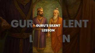 Can a Guru Live in Luxury? A Powerful Spiritual Lesson l Bhagavad Gita l Swami Mukundananda #shorts
