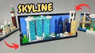 A New Take on LEGO Architecture