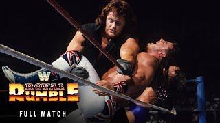 FULL MATCH: 1991 Royal Rumble Match: Royal Rumble 1991