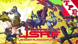 Jet Set Radio Future (XBOX) - Review