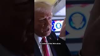 Trump on Putin and possibility of no show in Turkey for Ukraine peace talks