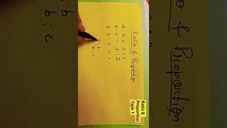 Ratio proportion short trick #mathematics #cbse #education #luminaryacademy #igcse #udaipur  #igcse