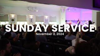 November 3, 2024 | Commons Church Online