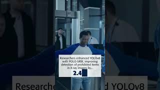 Airport Security Just Got Better: Enhanced AI That Detects Prohibited Items in X-Ray Security Images