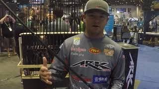 Wes Logan   Ark Rods   Invoker Pro Rod