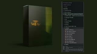 Drake Drum Kit 2024 | Drake - Dark Lane Demo Tapes Deconstructed Drum Kit