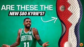Kyrie Irving's $80 Budget Shoe Unveiled?! | Nike Kyrie 4