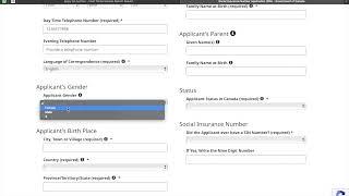 Apply SIN (social insurance number) online - Step by Step guide - Canada 2022