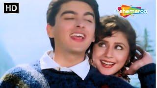 Aaj Hame Malum Hua Song | Jugal Hansraj  |Urmila Matondkar | Aa Gale Lag Jaa (1994)| Romantic Song