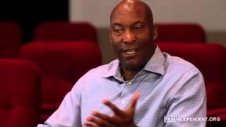 John Singleton's Filmmaking Advice: Just Shoot It & Don't Give a F***k