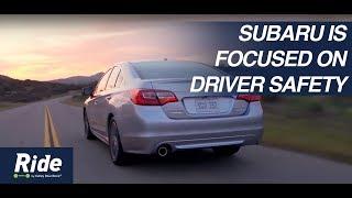 Subaru's Focus on Driver Safety | Ride Tech