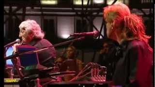 Nella Sala Vuota (Allegro) - La Leggenda Dei New Trolls - Concerto Grosso Live... Trieste 2007...