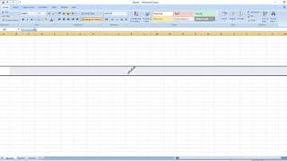 anticlock alignment in excel