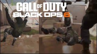 Black Ops 6 leaks/Ragdoll Physics