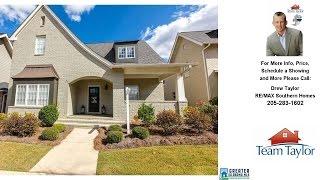 2416 MONTAUK RD, HOOVER, AL Presented by Drew Taylor.