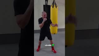 Master Self Defense  Perfecting Your Distance and Accuracy #combattechniques #boxing #martialarts