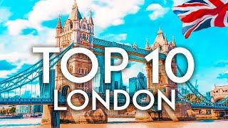 TOP 10 Best Places to Visit in LONDON 2024 - Travel Guide