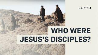 LUMO Who were Jesus’s disciples? Matthew 10:1-15