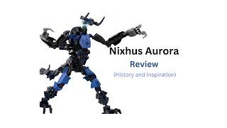 Bionicle: Nixhus Aurora Review