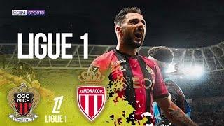 Nice vs AS Monaco | Ligue 1 HIGHLIGHTS | 10/27/24 | beIN SPORTS USA