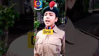 NCC A,B,C Certificate Exam#ncc #jnv #army #3