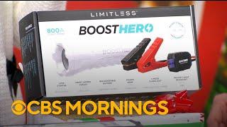 Exclusive discounts from CBS Mornings Deals