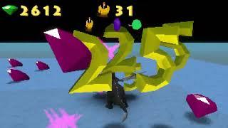 Spyro: Crisis in Chronolia Demo #02  Many unfinished portals [END]