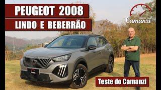 Peugeot 2008: Será que a Nova Geração É Boa Mesmo? - Teste do Camanzi