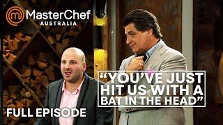 The Hardest Elimination in MasterChef Australia | S03 E41 | Full Episode | MasterChef World