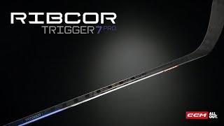 CCM Ribcor Trigger 7 Pro Hockey Stick