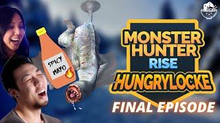 Khezu Brings on the Spicy Mayo - Monster Hunter Rise Hungrylocke | 24 TheHungryGamers